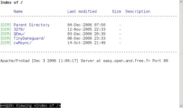 Tinyproxy